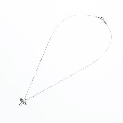 TIFFANY&Co. Bird 925 Necklace Silver WS26033