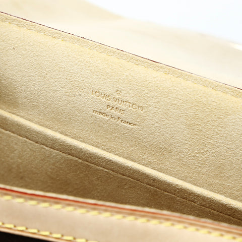 LOUIS VUITTON 2008 Beverly MM Monogram Shoulder Bag Brown WS26039