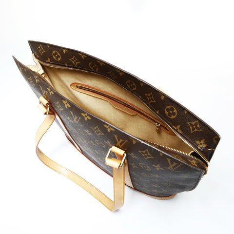LOUIS VUITTON Monogram Babylon 1998 Shoulder Bag Brown WS26048