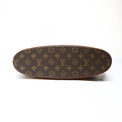 LOUIS VUITTON Monogram Babylon 1998 Shoulder Bag Brown WS26048