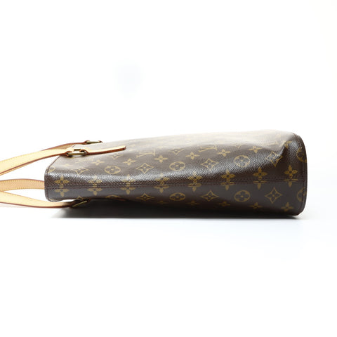 LOUIS VUITTON Monogram Vavin GM 2003 Tote Bag Brown WS26049