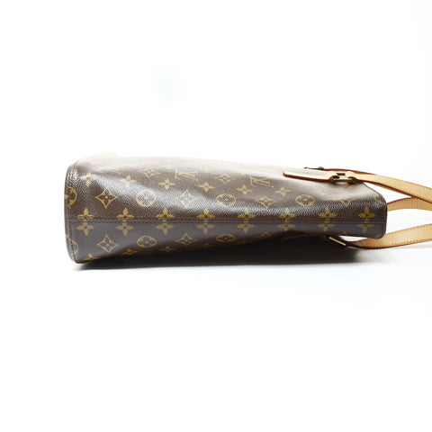 LOUIS VUITTON Monogram Vavin GM 2003 Tote Bag Brown WS26049