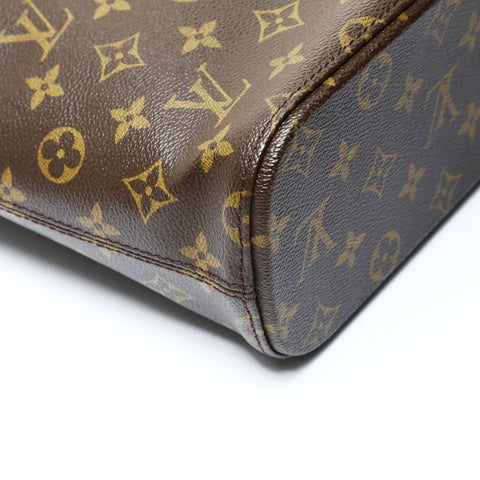 LOUIS VUITTON Monogram Vavin GM 2003 Tote Bag Brown WS26049
