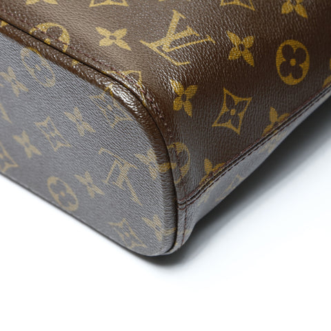 LOUIS VUITTON Monogram Vavin GM 2003 Tote Bag Brown WS26049