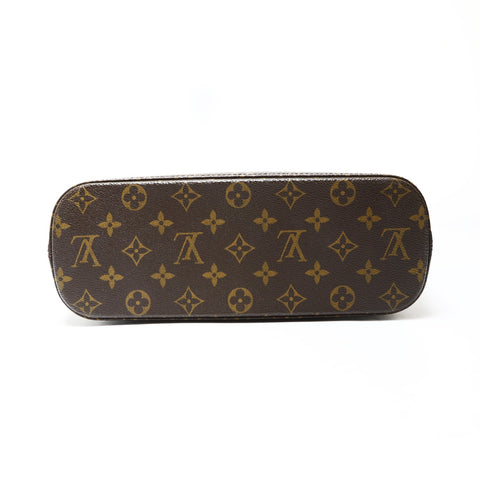LOUIS VUITTON Monogram Vavin GM 2003 Tote Bag Brown WS26049