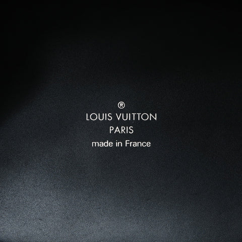 LOUIS VUITTON Lace Bucket PM Monogramm Umhängetasche schwarz WS26055