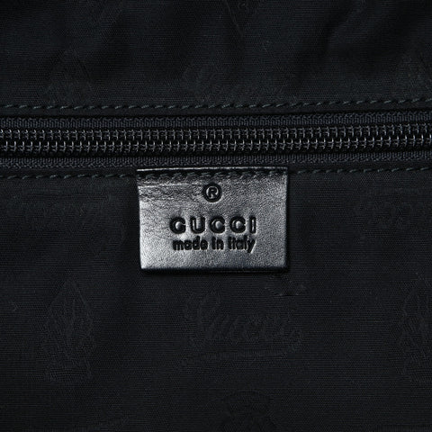 GUCCI GG Shima GG Imprime Shoulder Bag black WS26065