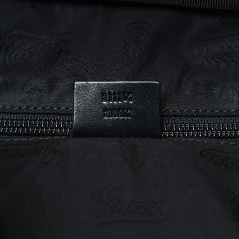GUCCI GG Shima GG Imprime Shoulder Bag black WS26065