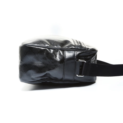 GUCCI GG Shima GG Imprime Shoulder Bag black WS26065