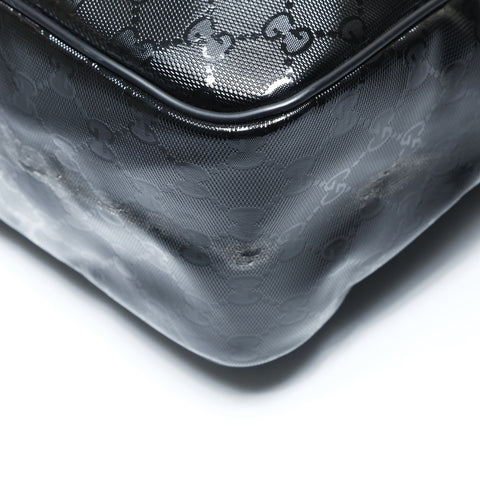 GUCCI GG Shima GG Imprime Shoulder Bag black WS26065