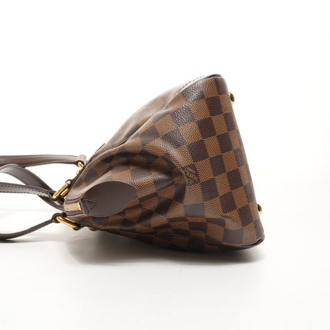 LOUIS VUITTON 2012 Sac à main Vérone PM Damier Marron WS26074