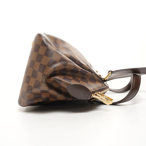 LOUIS VUITTON 2012 Sac à main Vérone PM Damier Marron WS26074