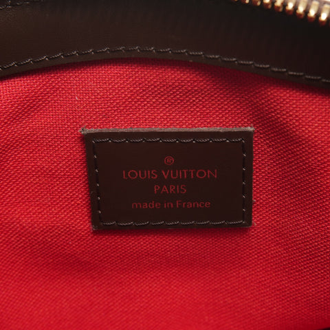 LOUIS VUITTON 2012 Sac à main Vérone PM Damier Marron WS26074