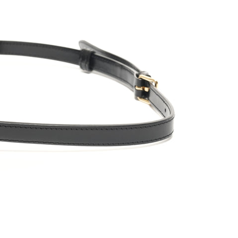 CELINE East West Triomphe Shoulder Bag Brown WS26088