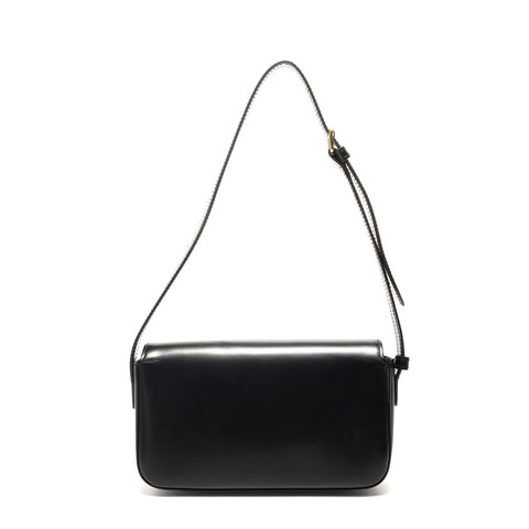 CELINE East West Triomphe 单肩包 棕色 WS26088