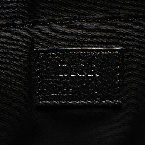 Christian Dior Trotter Canvas Backpack Backpack Â· Daypack black WS26093