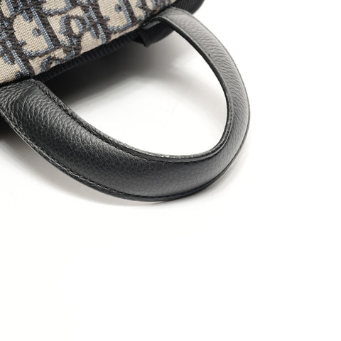 Christian Dior Trotter Canvas Backpack Backpack Â· Daypack black WS26093