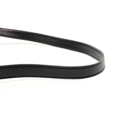 Christian Dior Lady Dior Cannage 中号小羊皮手提包 黑色 WS26094