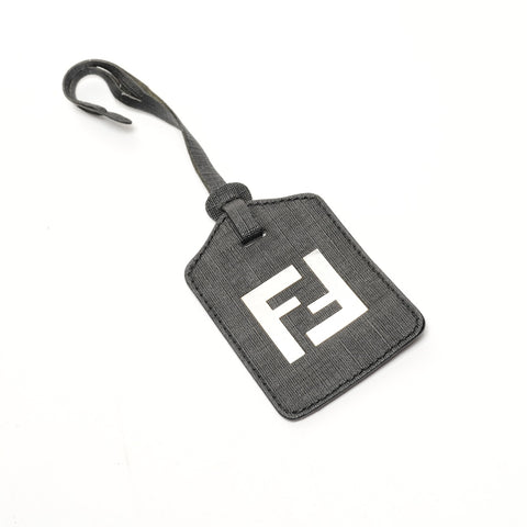 FENDI Zucca Shoulder Bag gray WS26099