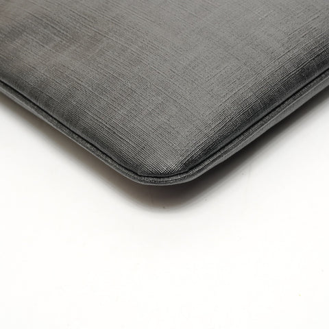 FENDI Zucca Shoulder Bag gray WS26099