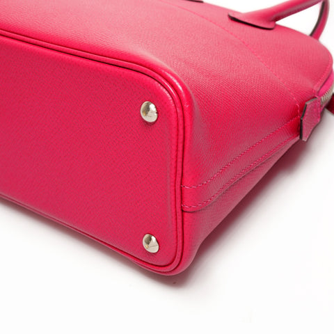 HERMES T 复刻 2015 Bolide 27 2way 手提包 粉色 WS26113