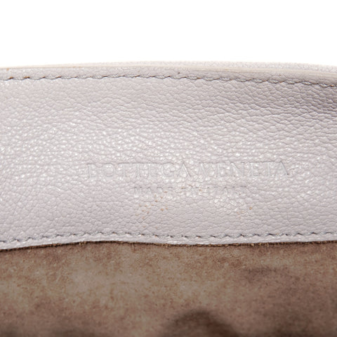 BOTTEGAVENETA INTRECCIATO camera bag Shoulder Bag pink WS26117