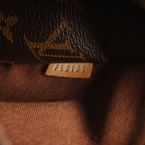 路易威登 Monogram Totally PM 2011 手提包棕色 WS26132