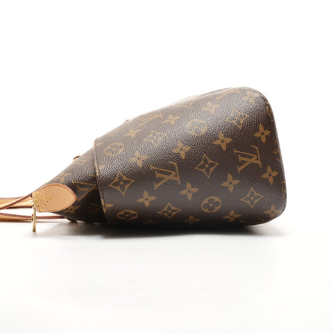 路易威登 Monogram Totally PM 2011 手提包棕色 WS26132