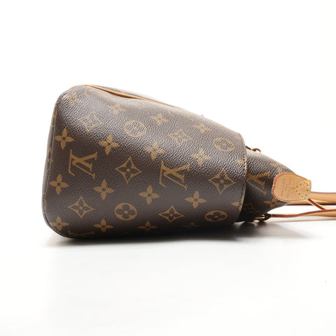 路易威登 Monogram Totally PM 2011 手提包棕色 WS26132