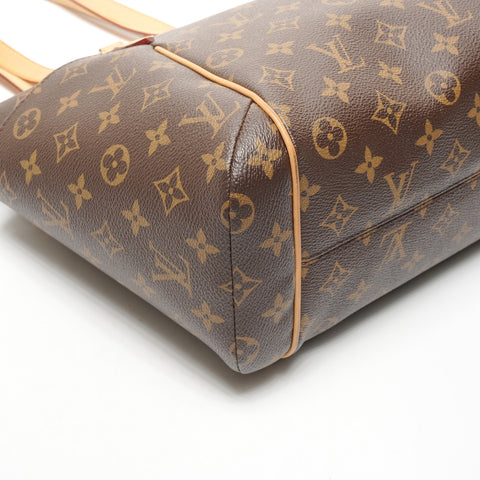路易威登 Monogram Totally PM 2011 手提包棕色 WS26132