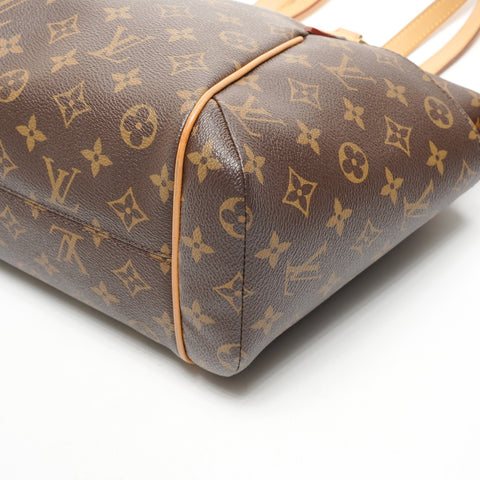 路易威登 Monogram Totally PM 2011 手提包棕色 WS26132