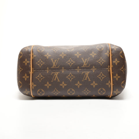 路易威登 Monogram Totally PM 2011 手提包棕色 WS26132