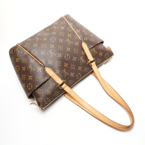 路易威登 Monogram Totally PM 2011 手提包棕色 WS26132