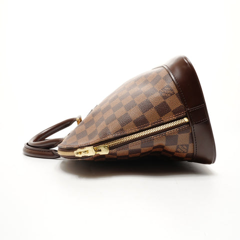 路易威登 2004 Damier Alma 小号手提包 棕色 WS26143