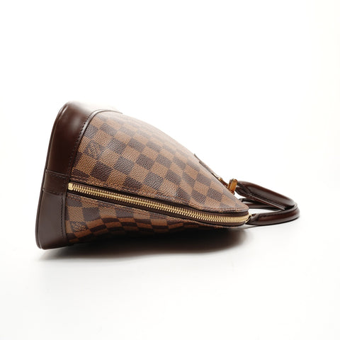 路易威登 2004 Damier Alma 小号手提包 棕色 WS26143