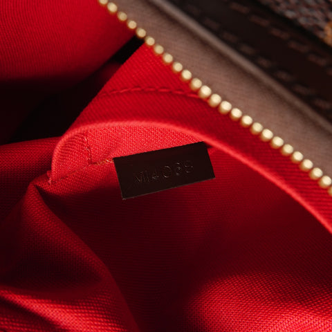 路易威登 2008 Damier Thames GM 单肩包 棕色 WS26144