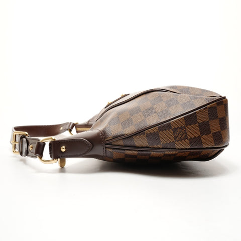 路易威登 2008 Damier Thames GM 单肩包 棕色 WS26144