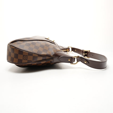 路易威登 2008 Damier Thames GM 单肩包 棕色 WS26144