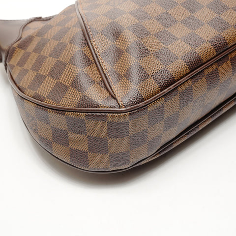 路易威登 2008 Damier Thames GM 单肩包 棕色 WS26144