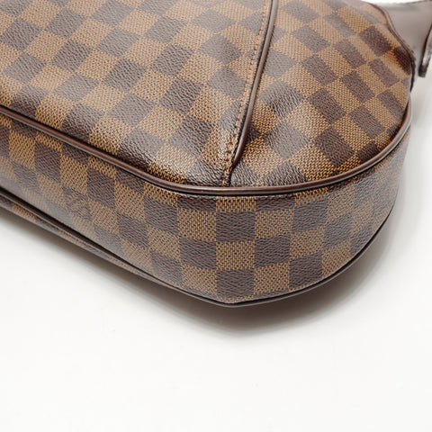 路易威登 2008 Damier Thames GM 单肩包 棕色 WS26144