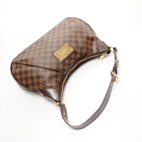 路易威登 2008 Damier Thames GM 单肩包 棕色 WS26144