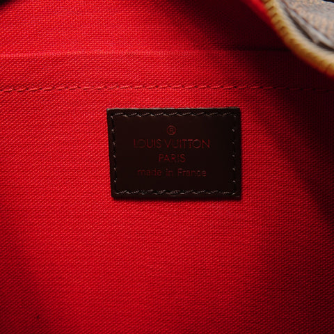 路易威登 2008 Damier Thames GM 单肩包 棕色 WS26144