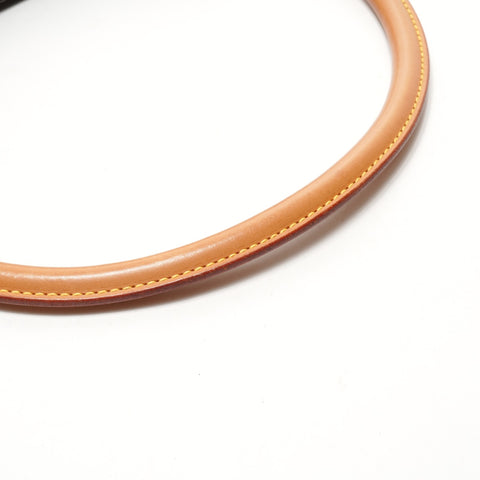 路易威登 2002 年 Monogram Loop 中号单肩包 棕色 WS26145