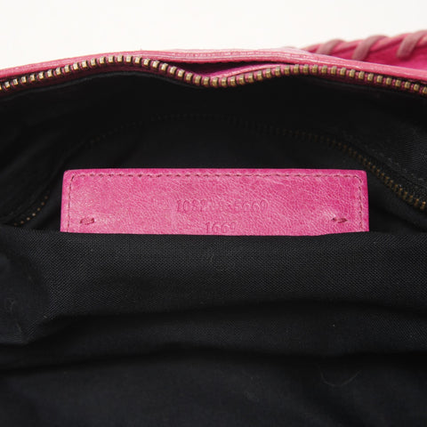 BALENCIAGA First City 2way 手提包 粉色 WS26147