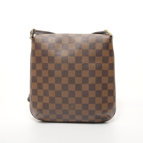 路易威登 2004 Damier Musette Salsa 长单肩包 棕色 WS26148