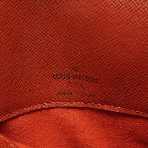 路易威登 2004 Damier Musette Salsa 长单肩包 棕色 WS26148