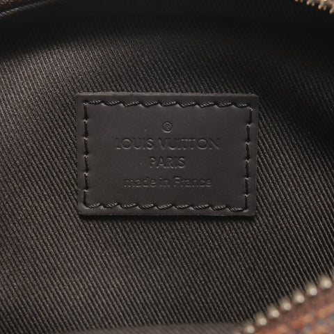 路易威登 2016 Damier Amazon Chapman 单肩包 棕色 WS26182