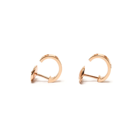 CARTIER Love 750 K18 Yellow Gold Pierce gold WS26192