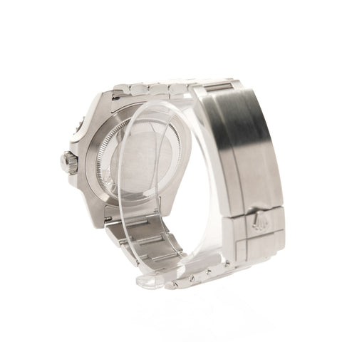 ROLEX Submariner Date 116610LV Random Serial Green Watches Silver WS26197