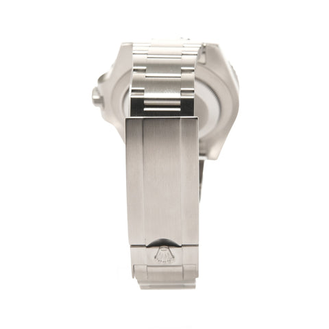 ROLEX Submariner Date 116610LV Random Serial Green Watches Silver WS26197